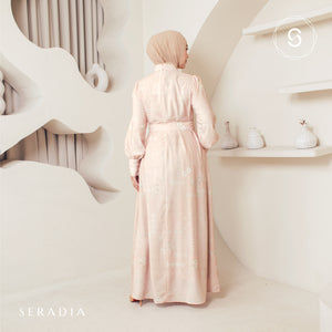 Seradia Dress - Ramila Dress