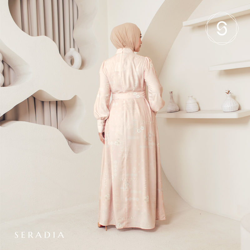 Seradia Dress - Ramila Dress