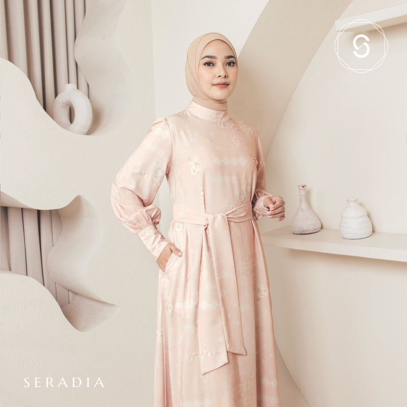 Seradia Dress - Ramila Dress