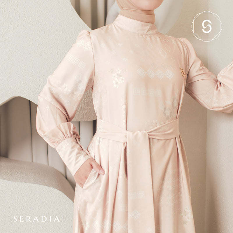 Seradia Dress - Ramila Dress