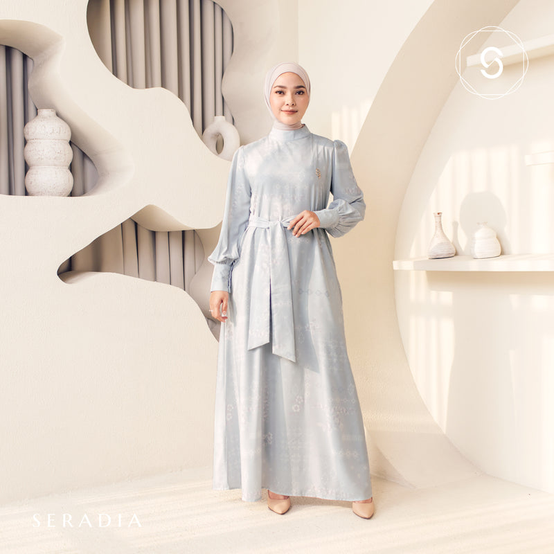 Seradia Dress - Ramila Dress