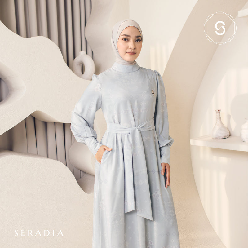 Seradia Dress - Ramila Dress