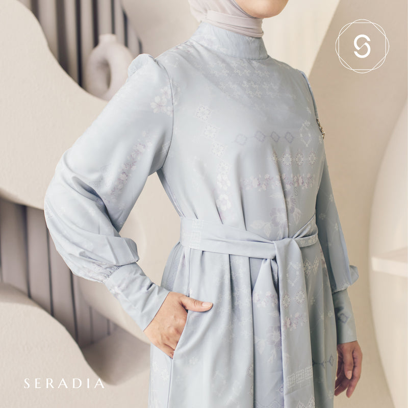 Seradia Dress - Ramila Dress