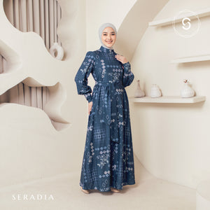 Seradia Dress - Ramila Dress
