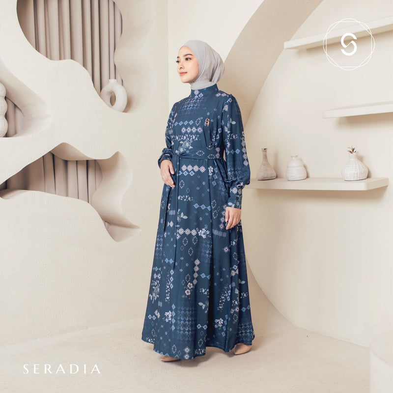 Seradia Dress - Ramila Dress