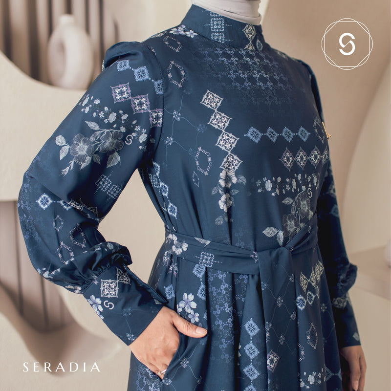 Seradia Dress - Ramila Dress