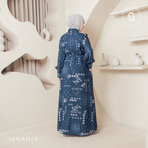 Seradia Dress - Ramila Dress