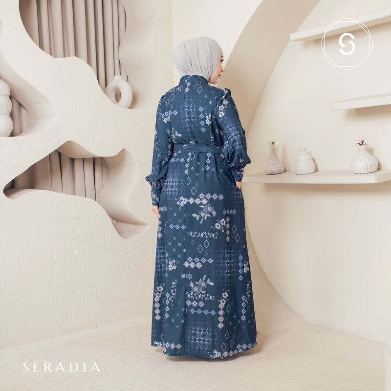 Seradia Dress - Ramila Dress