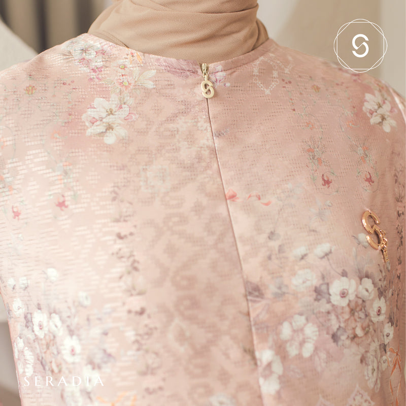 Seradia Dress - Kariva Collection