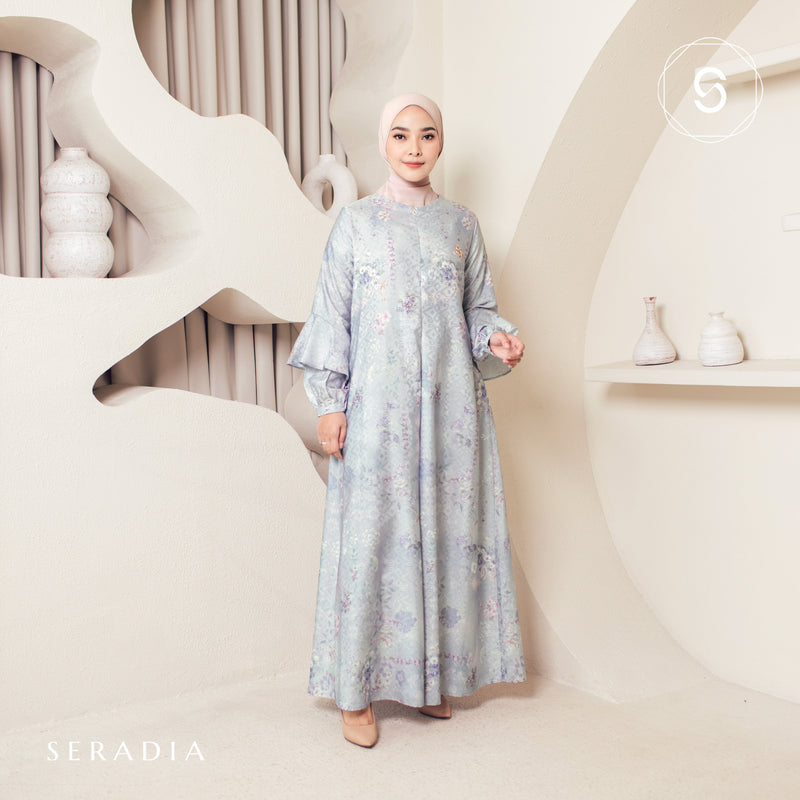 Seradia Dress - Kariva Collection