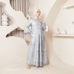 Seradia Dress - Kariva Collection