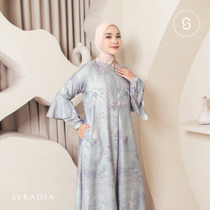 Seradia Dress - Kariva Collection