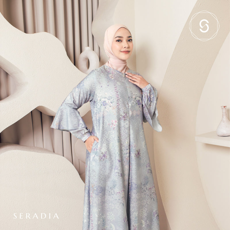 Seradia Dress - Kariva Collection