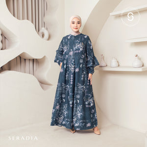 Seradia Dress - Kariva Collection