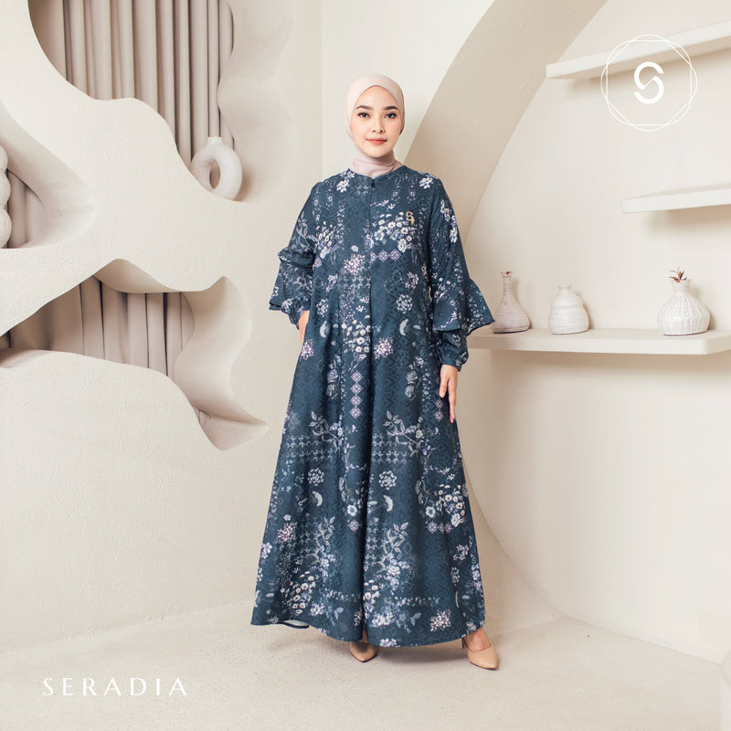 Seradia Dress - Kariva Collection