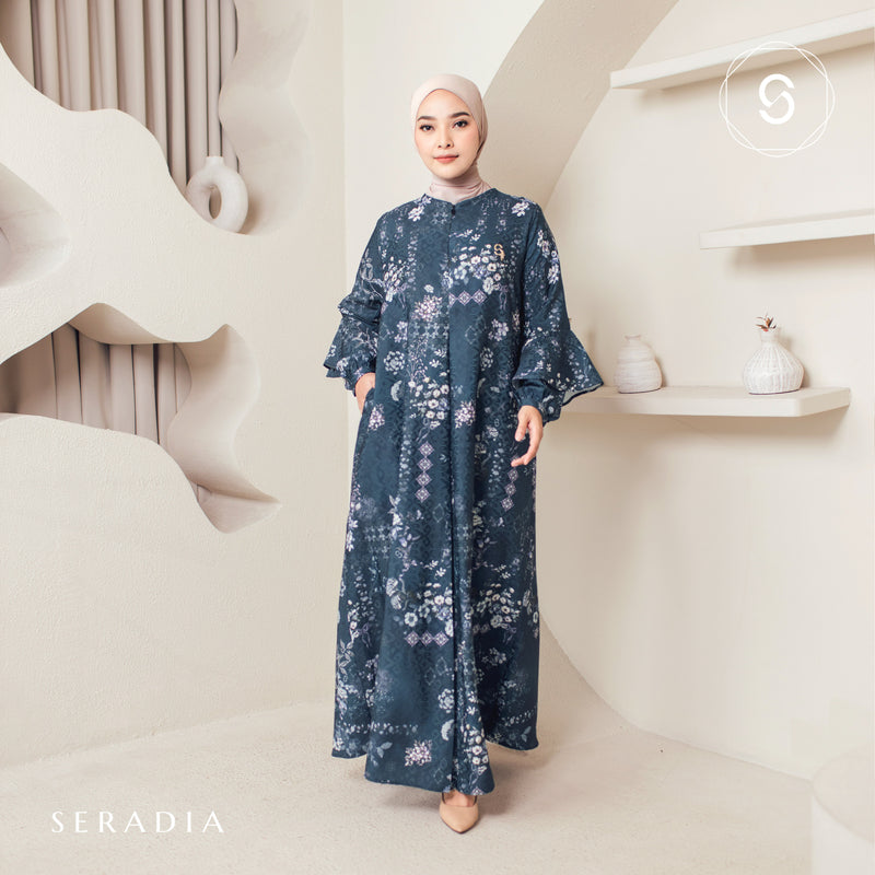Seradia Dress - Kariva Collection