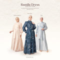 Seradia Dress - Ramila Dress