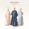 Seradia Dress - Kariva Collection