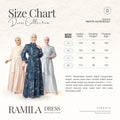 Seradia Dress - Ramila Dress