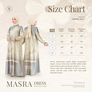 Seradia Dress - Masra Collection