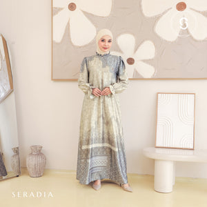 Seradia Dress - Masra Collection