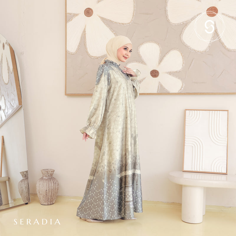 Seradia Dress - Masra Collection