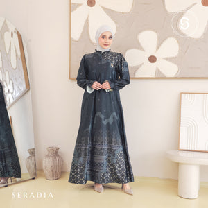 Seradia Dress - Masra Collection