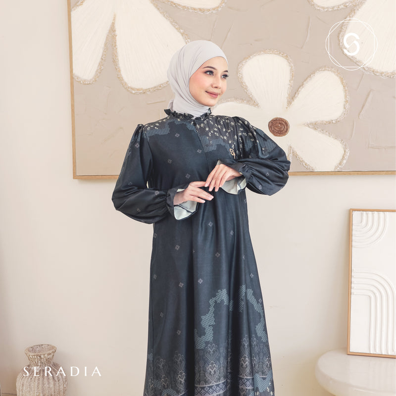 Seradia Dress - Masra Collection
