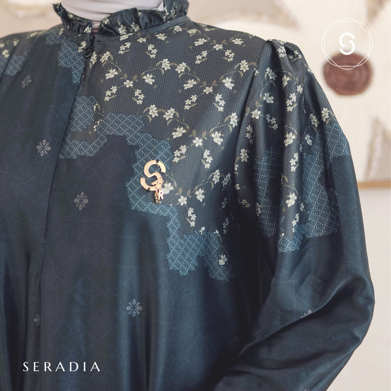 Seradia Dress - Masra Collection