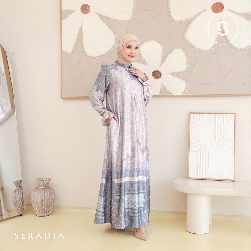 Seradia Dress - Masra Collection