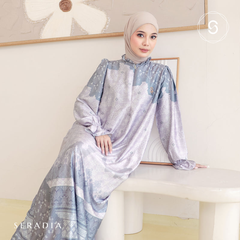 Seradia Dress - Masra Collection