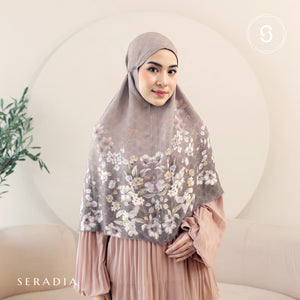 Seradia Hijab Ratia Bergo Instant