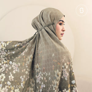 Seradia Hijab Ratia Bergo Instant