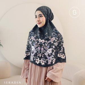 Seradia Hijab Ratia Bergo Instant