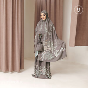 Seradia - Mukena Motif Parima 2in1