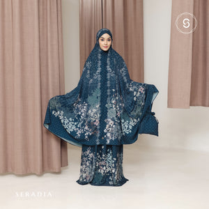 Seradia - Mukena Motif Parima 2in1