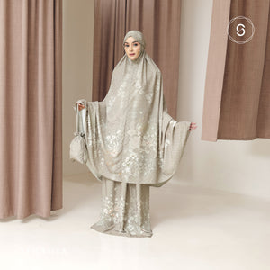 Seradia - Mukena Motif Parima 2in1