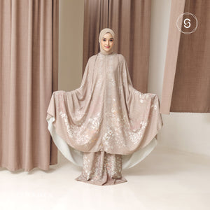 Seradia - Mukena Motif Parima 2in1