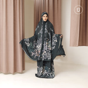 Seradia - Mukena Motif Parima 2in1