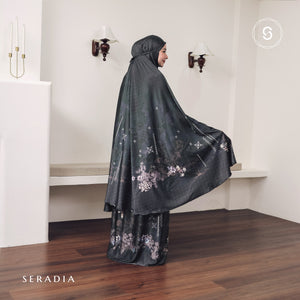 Seradia - Mukena Motif Kamiya 2in1
