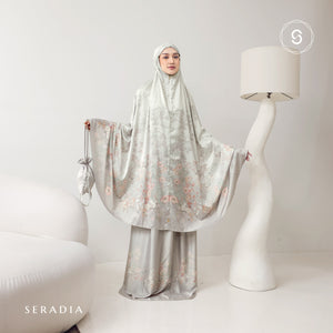 Seradia - Mukena Motif Parama 2in1