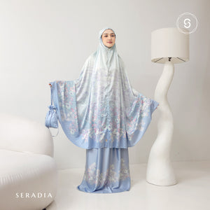 Seradia - Mukena Motif Parama 2in1