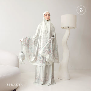 Seradia - Mukena Motif Parama 2in1