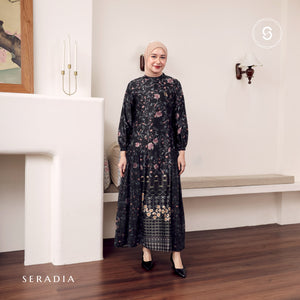 Seradia Dress - Salima Collection