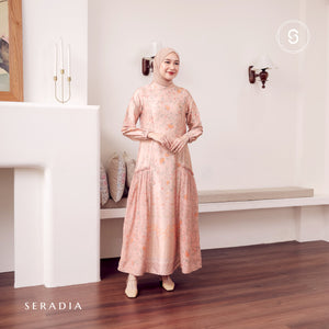 Seradia Dress - Salima Collection