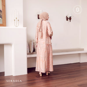Seradia Dress - Salima Collection