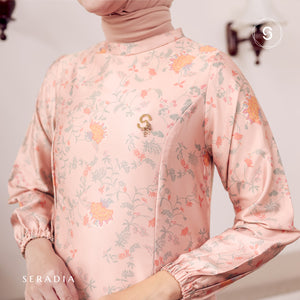 Seradia Dress - Salima Collection