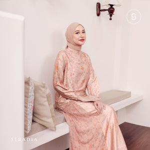 Seradia Dress - Salima Collection