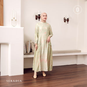 Seradia Dress - Salima Collection