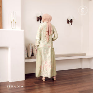 Seradia Dress - Salima Collection